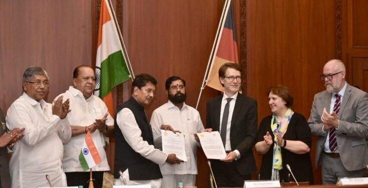 MoU with State of Baden-Wurttemberg, Germany for provision of skilled manpower कुशल मनुष्यबळ पुरविण्यासाठी जर्मनीतील बाडेन वुटेनबर्ग राज्यासोबत सामंजस्य करार हडपसर क्राइम न्यूज, हडपसर मराठी बातम्या, हडपसर न्युज Hadapsar Crime News, Hadapsar Marathi News, ,Hadapsar News, Hadapsar Latest News