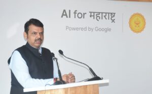 Sustainable change in agriculture and health sector with the help of artificial intelligence applications - Deputy Chief Minister Devendra Fadnavis
कृत्रिम बुद्धीमत्ता उपयोजनांच्या सहाय्याने कृष‍ी आणि आरोग्य क्षेत्रात शाश्वत बदल- उपमुख्यमंत्री देवेंद्र फडणवीस
हडपसर क्राइम न्यूज, हडपसर मराठी बातम्या, हडपसर न्युज Hadapsar Crime News, Hadapsar Marathi News, ,Hadapsar News, Hadapsar Latest News

