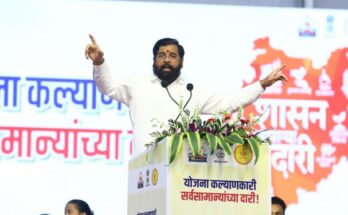 Changes in the lives of common people due to philanthropic policies of the government - Chief Minister Eknath Shinde शासनाच्या लोकोपयोगी धोरणांमुळे सर्वसामान्यांच्या जीवनात बदल – मुख्यमंत्री एकनाथ शिंदे हडपसर क्राइम न्यूज, हडपसर मराठी बातम्या, हडपसर न्युज Hadapsar Crime News, Hadapsar Marathi News, ,Hadapsar News