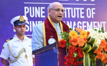 Convocation ceremony of Pune Institute of Business Management concluded in the presence of Governor Ramesh Bais राज्यपाल रमेश बैस यांच्या उपस्थितीत पुणे इन्स्टिट्यूट ऑफ बिझीनेस मॅनेजेमेंटचा दीक्षांत समारंभ संपन्न हडपसर क्राइम न्यूज, हडपसर मराठी बातम्या, हडपसर न्युज Hadapsar Crime News, Hadapsar Marathi News, ,Hadapsar News