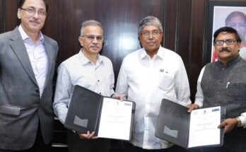 MoU between CRISP and NSDC institutes and Department of Higher and Technical Education for 'Internship Program' for linking multi-disciplinary course बहुविद्याशाखीय अभ्यासक्रमांना जोडून ‘इंटर्नशिप’ कार्यक्रमासाठी क्रिस्प व एनएसडीसी संस्था आणि उच्च व तंत्र शिक्षण विभागात सामंजस्य करार हडपसर क्राइम न्यूज, हडपसर मराठी बातम्या, हडपसर न्युज Hadapsar Crime News, Hadapsar Marathi News, ,Hadapsar News