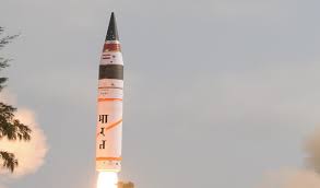 The fully indigenous Agni-5 missile made its first flight with MIRV technology संपूर्णपणे स्वदेशात निर्मित अग्नी-5 क्षेपणास्त्राने MIRV तंत्रज्ञानासह पहिले उड्डाण केले हडपसर क्राइम न्यूज, हडपसर मराठी बातम्या, हडपसर न्युज Hadapsar Crime News, Hadapsar Marathi News, ,Hadapsar News